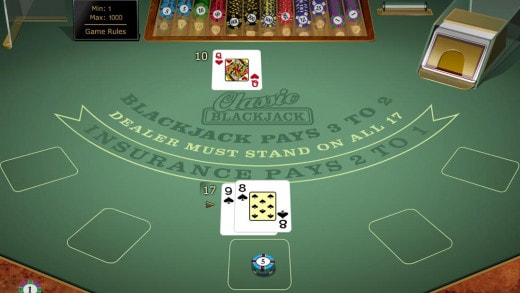 blackjack