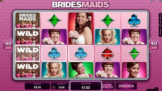 brides-maids